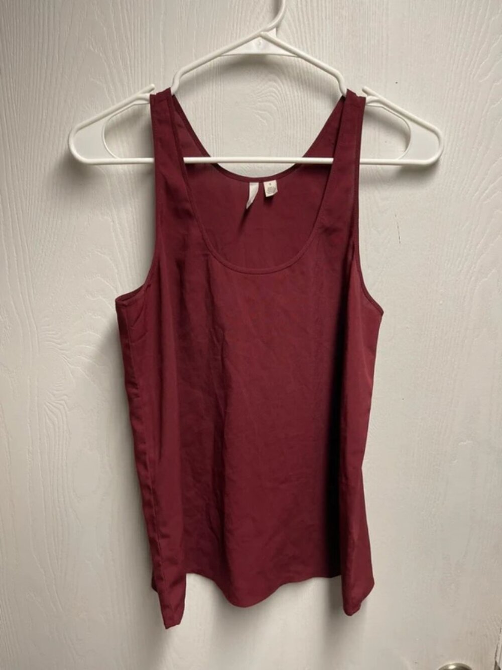 Frenchi Tank Top Size Small
